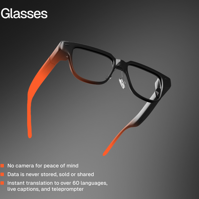 MIRA Glasses & Ring