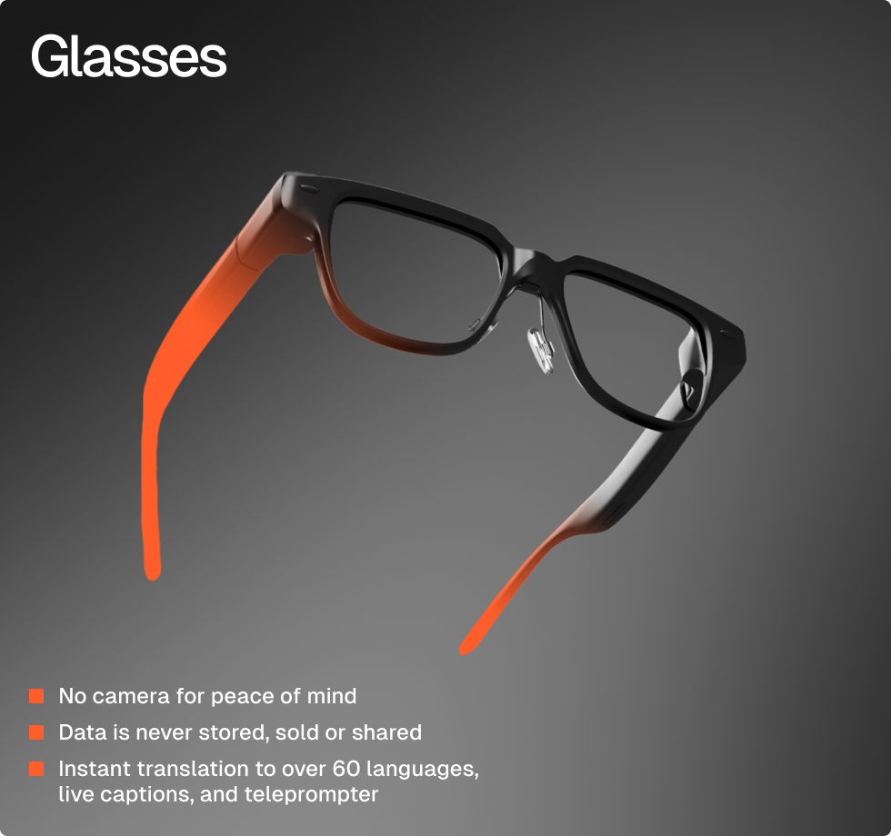 MIRA Glasses & Ring